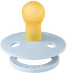 BIBS Colour cumi - gumilatex (natúrkaucsuk), pasztellkék, 0-6 hónap