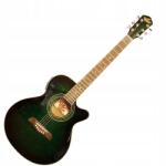 Oscar Schmidt Og 10 Ce (ftgr) elektroakusztikus gitár (OG 10 CE (FTGR))