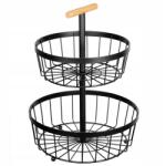Brunbeste Emeletes Gyümölcskosár Loft 3107 (BB-3107)