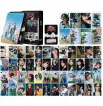  55 Kártya Lomo Kpop Stray Kids Új Bálvány Fotó Album Fotókártya Szett