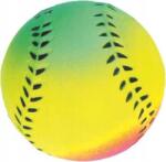 Happet Baseball labda kutyáknak 5, 7 cm szivárvány apport játék Happet puha hab (Z720)
