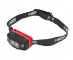 AW-Tools Awtools Led Fejpántos Lámpa Usb Power Bank Black Line Fejpántos Lámpa (AW17618BL)