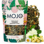 MOJO TEA Zöld tea Mojo Tea Yunnan Jázmin Hárs pompás 50g (10136)