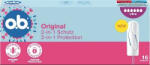 O. B o. b. Original Plus tampon 16 db (920042)