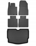 Mix-Plast Autószönyegek SolidPRO csomagtértálca: Nissan Note II 2012- 5 db-os