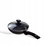 Edenberg Serpenyő Fedővel Edenberg 22 cm Mamur Solid (Edenberg EB 4108)