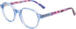Lilo&Stitch Rame ochelari de vedere copii Disney Stitch STAA002 C05 Rama ochelari
