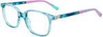 Lilo&Stitch Rame ochelari de vedere copii Disney Stitch STAR003 D35 Rama ochelari
