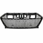 Audi Első Lökhárító Tartó Audi RS6 RS7 C8 4K8 19r- Grill Új Oem
