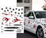 Fiestas Guirca Autocolante mașină - Halloween Urme de mâini