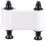 Evolis colour ribbon (monochrome), white (R2015)