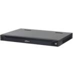 Dahua Network Video Decoder Dahua, 4CH input / 9CH output, 1/4/6/8/9/16/25/36 window splits, M × N custom split (≤ 36 custom split), up to 9 screens can be spliced together 482.6 mm × 317.3 mm × 44.5 mm, 4.