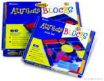 LEARNING Forme geometrice colorate în cutie de plastic