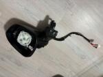 Nissan Visszapillantó tükör Nissan Murakami J054 E4 045756 Kamera 9 Pin összecsukható irányjelző