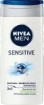 Nivea Men nyugtató tusfürdő Sensitive 250 ml (81079 płyn dla mężczyzn)