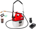 Raider Garden Tools Pulverizator Li-ion 5L 12V 2Ah 3bar 1, 6L/min RD-BMD05 (098108) - universal-tools Pulverizator