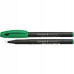 Schneider Electric Vékonyceruza Schneider Topliner 967 0.4mm zöld (9674)