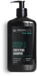 Arganicare Sampon fortifiant si anti-cadere pentru barbati cu Saw Palmetto & ulei de argan, 400ml, Arganicare