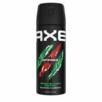 AXE africa deodorant spray 150ml 48h all over fresh