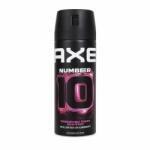 AXE number 10 deodorant spray 150ml 48h all over fresh
