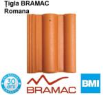 Bramac Tigla de beton Bramac Romana