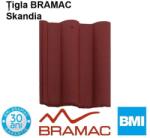 Bramac Tigla de beton Bramac Skandia Novo