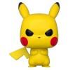Funko Pop! Games Pokemon Grumpy Pikachu Figurina