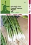 HORTI TOPS Seminte Ceapa WHITE LISBON Horti Tops 3 g (HCTS00300)