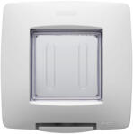 Gewiss Rama ornament etansa 2 module alba IP55 (EL0089127)