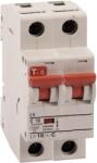 Total Green Intrerupator automat bipolar 50A Red Line (EL0005618)