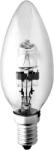 Total Green Bec halogen lumanare 42W E14 (EL0024357) - energodepot