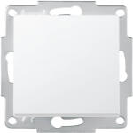 LEZARD Intrerupator simplu 10A alb Vesna (EL0090449)