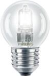 Philips Bec halogen sferic P45 18W E27 (EL0029348)