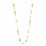 ElectraStore Colier Auriu Valentina (C5123)