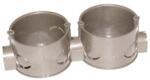 Monirom Doza aparat incastrata ST02 60x40 mm (EL0004852)