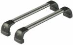 Nordrive Silenzio CX set complet de bare portbagaj din aluminiu - 94 cm + 89 cm - Origine RF - C111 - BMW Seria 1 (F21) 2012-2019 - Puncte fixe inclusiv trapa