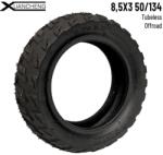Xuancheng Cauciuc Anvelopa Trotineta Electrica 8.5 3 (50 134) Tubeless Off-Road (C878)
