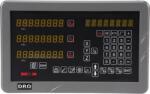 uni-max Indicator digital poziție XYZ DS-DRO-3M (DS-DRO-3M)