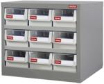 SHUTER Organizator cu 9 sertare, PROFI HD-309 (HD-309)