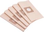 Extol PREMIUM Sac de filtru, hârtie, 5 buc. 8895800B (8895800B)