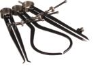 uni-max Set etrier de 200 mm 154160 (154160)