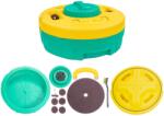 MICROJIG Set pentru curățarea bucăților, tăietorilor și pânzelor de ferăstrău BLADECLEAN 6801 (6801) Fierastrau