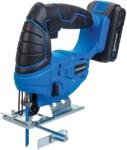 Silverline Ferăstrău rectiliniu 18 V/2 Ah 947242 (947242) Fierastrau