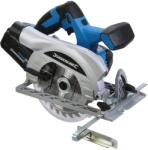 Silverline Ferăstrău circular fără fir 150 mm - 18 V/4 Ah 991471 (991471) Fierastrau