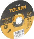 TOLSEN TOOLS Lamă de tăiere pentru piatră 180 × 3 × 22 mm 76185 (76185) Disc de taiere