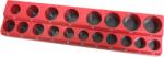 uni-max Suport magnetic pentru chei tubulare, 19 buc. ATA124G (ATA124G)