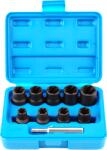 uni-max Set de extensii pentru şuruburile deteriorate EL0614-B (EL0614-B)