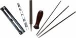 uni-max Set pentru ascuțirea lanțurilor de ferăstrău SK00700S (SK00700S) Fierastrau