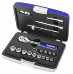 uni-max Set 1/4" 19 piese. TONA EXPERT 423933 (423933)