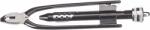 uni-max Clește pentru răsucirea sârmei 215 mm P400-160 (P400-160) Cleste
